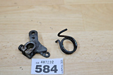 Yamaha XV 250  Virago Rear Brake Lever Return Spring & Pivot Oem 1988 - 1991 3DM