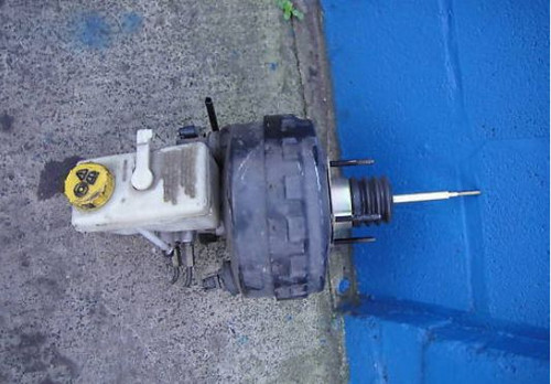 Jaguar type brake servo - jaguar,