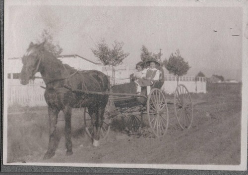 Vintage photograph 1920 - vintage, 1920's