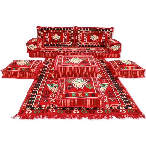 Arabic majlis furniture - majlis, l