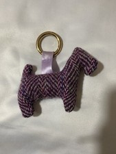 scotty dog key ring