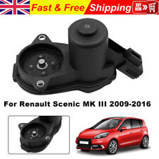 UK Rear Brake Caliper Parking