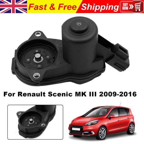 Rear brake caliper parking - brake,