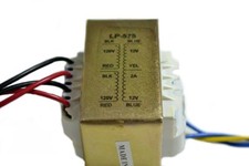 Line Matching Transformer -