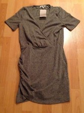 NWT Green/Black Sz S UK8-10