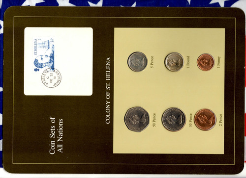 Coin sets all nations - sets, of
