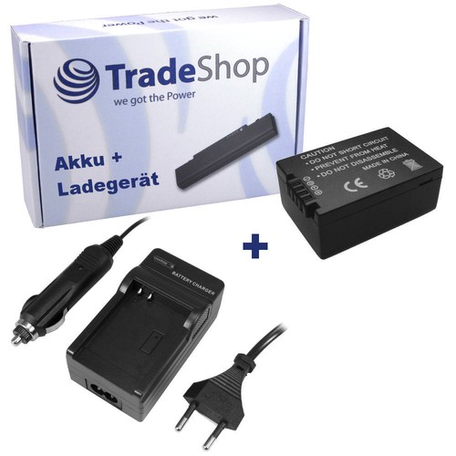 Battery charger for - battery,