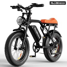 1500W Peak Power Electric Bike