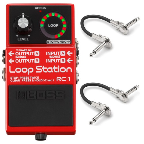 New boss loop station - new, rc-1
