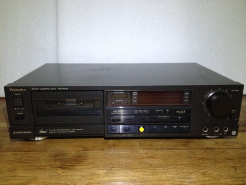 Technics b605 stereo - rs-b605,