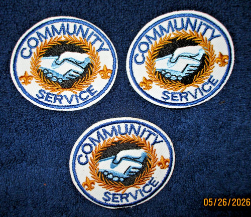 Nos boy scout community - nos,