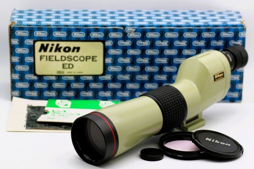 Almost mint nikon fieldscope - nikon,
