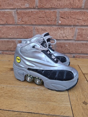 Quad kick roller skates - quad,