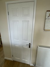 X4 6 Panel Internal Doors