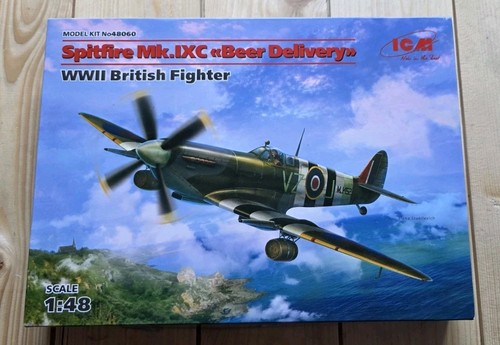 Icm 48060 supermarine - icm,