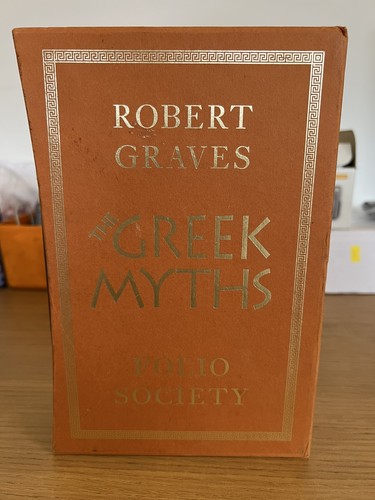 The greek myths robert - the, by