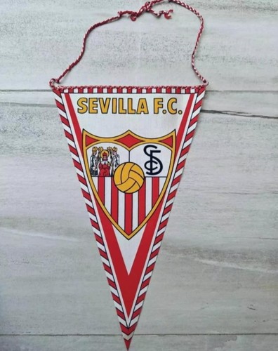 Sevilla 10 football - 6"x, 10"