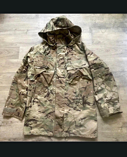 Camouflage hooded military - hooded,