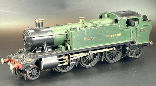 Kit built gauge 7mm g - kit,