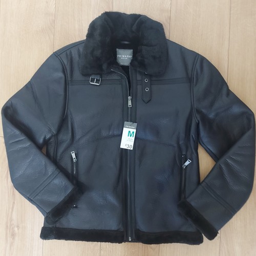 Black brand new primark jacket - new,