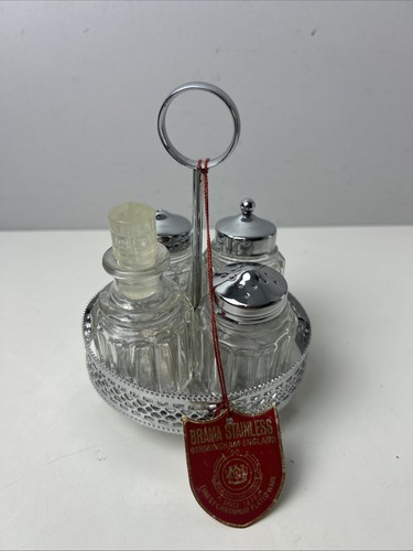 Vintage brama stainless steel - brama,