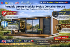 Portable Luxury Modular Prefab