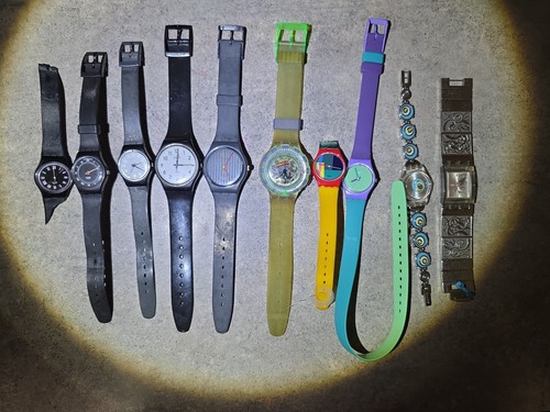 Vtg swatch pop - vtg, made