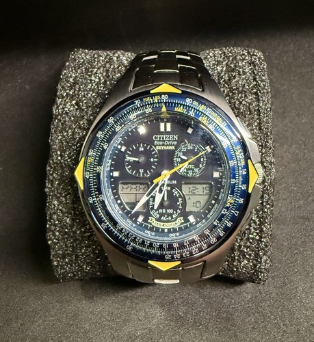Citizen skyhawk titanium - citizen,