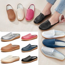 Womens Slip On Sandals