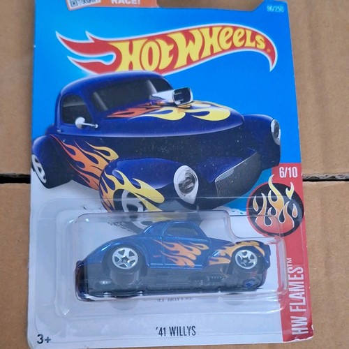 Hot wheels glames 41 - glames,