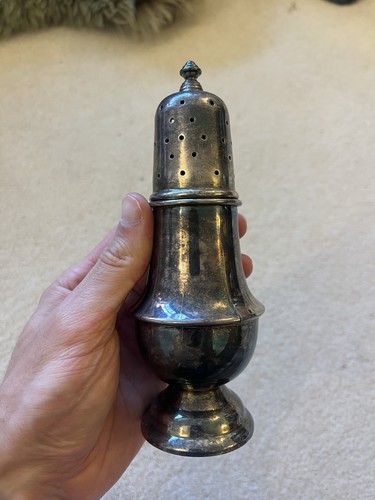 Vintage antique silver plated - vintage, silver-plated