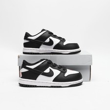 NIKE Dunk Low Infant White