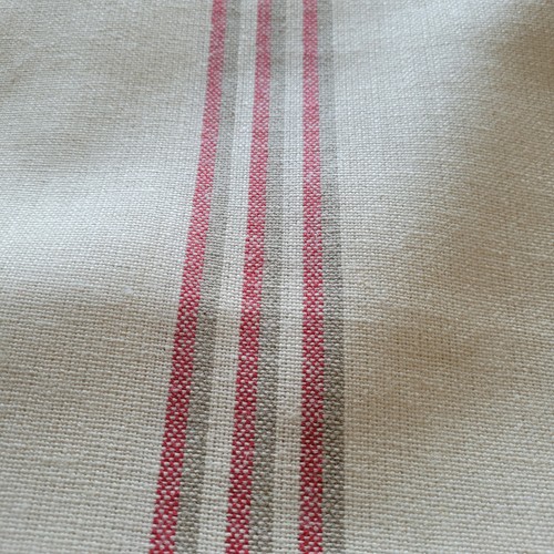 Ian mankin grain stripe peony - ian,