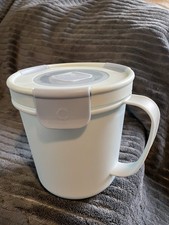 Crofton Brand Blue Microwave