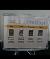 Valcambi ESG Quattro pack