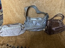 Kathy Van Zeeland handbags Lot