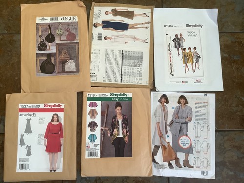 Bundle sewing patterns all - sewing,