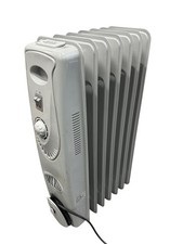 RS PRO 1.5 kW Oil-Filled