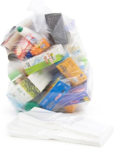 Efficient large clear - efficient, refuse