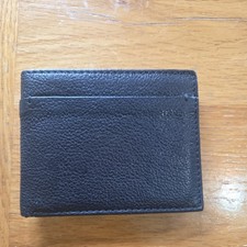 Paul Costelloe Black Leather