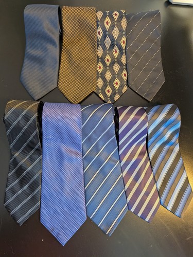 Mens ties bundle - ties, patterned