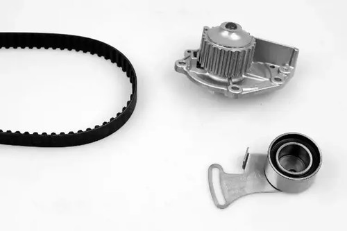Timing belt kit water - belt,