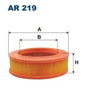Air filter Filter Insert AR