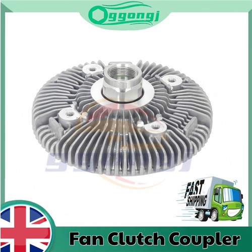 Viscous fan clutch coupling - viscous,