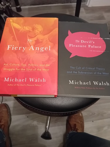 The fiery angel michael - by,