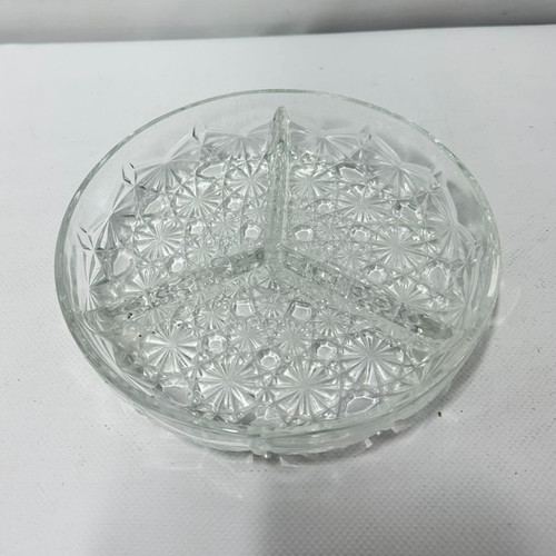 Vintage pressed glass - vintage, 3