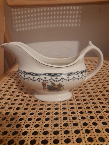 Antique english sauce - antique,