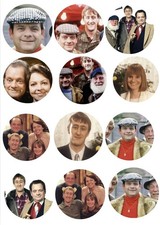 edible cupcake toppers 2 Inch