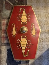 Praetorian Roman Larp Shield