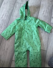 M&S Baby Waterproof Puddlesuit